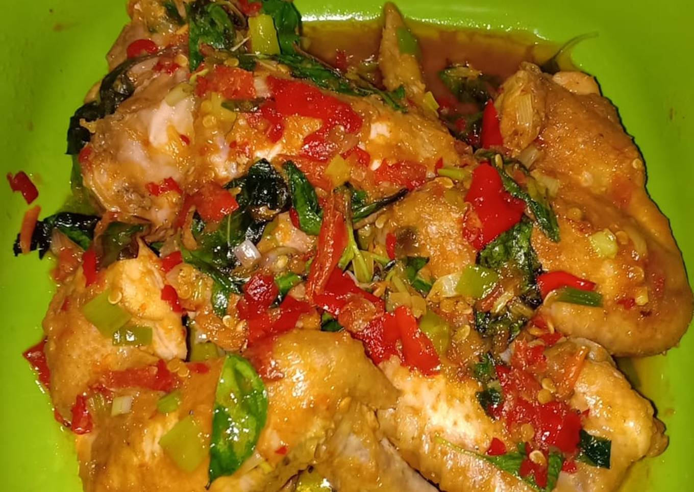 Ayam Balado