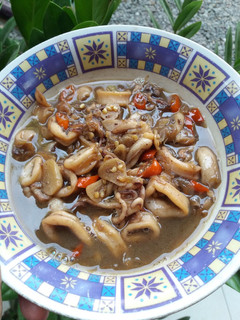 Foto resep Cumi Hitam