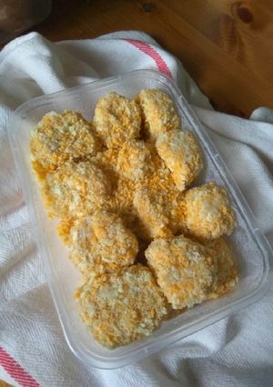 Foto resep Nugget Ayam Wortel