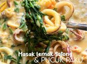 Gambar sayur ulam