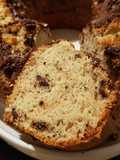 Ciambella Stracciatella