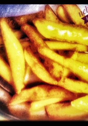क्रिस्पी फ्रेंच फ्राइज (Crispy French Fries Recipe In Hindi) रेसिपी मुख्य फोटो