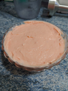 Una foto de Paté de salmón casero