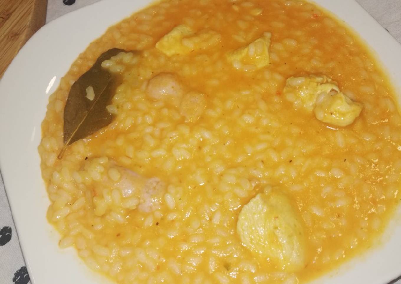 Arroz caldoso
