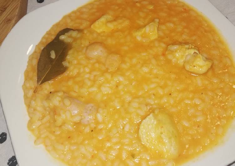 Arroz caldoso
