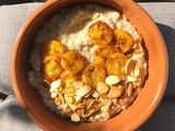 Banana Bread Porridge
