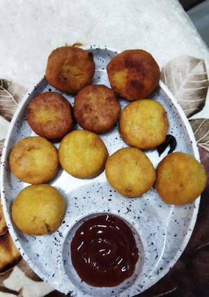 A picture of Appam.