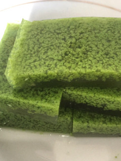 Foto resep Agar agar lumut