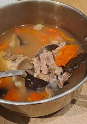 Foto resep Asem-asem Daging
