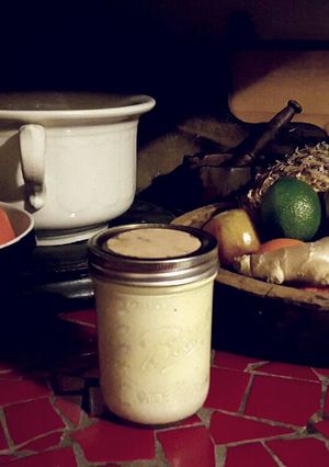 A picture of 5 Minute Mayonnaise .