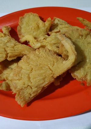 Foto resep Jamur tiram krispii