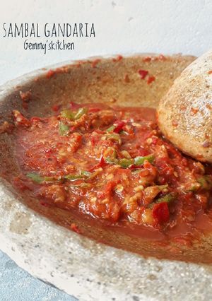 Foto resep Sambal Gandaria