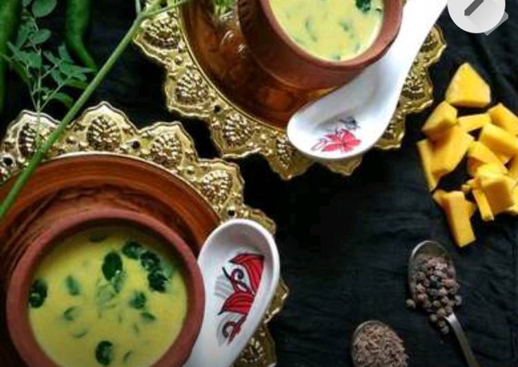 Recipe of Ultimate Pumpkin Moringa leaves soup