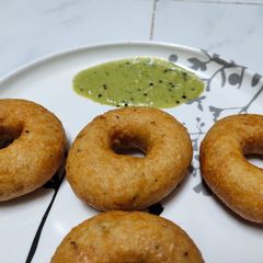 A picture of Meduvada.