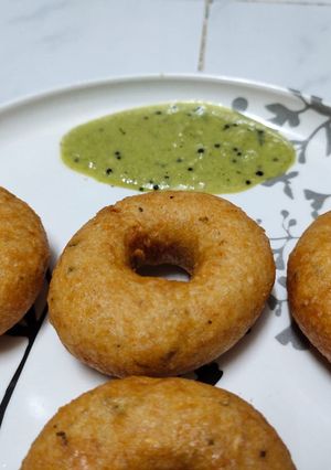 A picture of Meduvada.