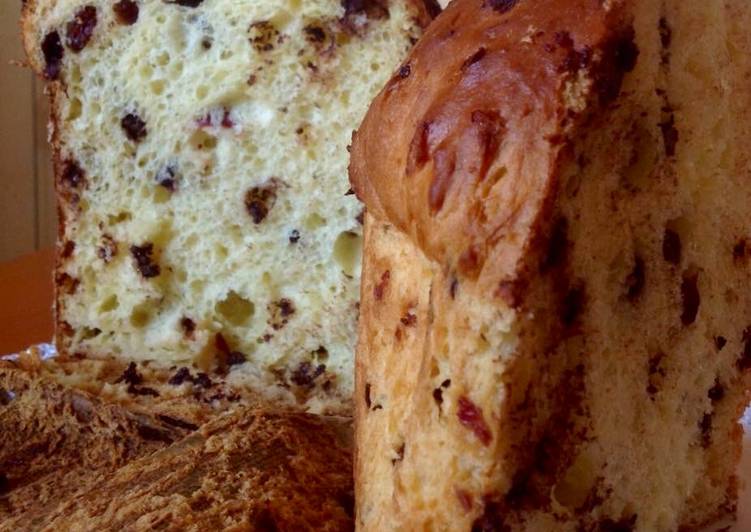 Ricetta Panettone Senza Glutine Di Celiachia E Fantasia Cookpad