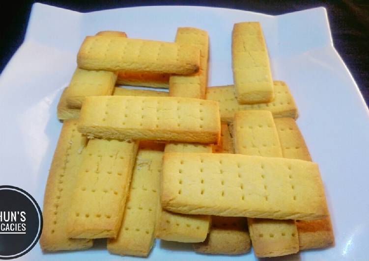How to Make Favorite Egg less Short Bread. Cookies