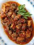 Lokan saus tiram
