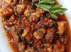 Foto resep Lokan saus tiram