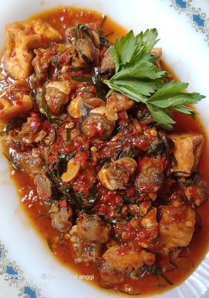 Foto resep Lokan saus tiram