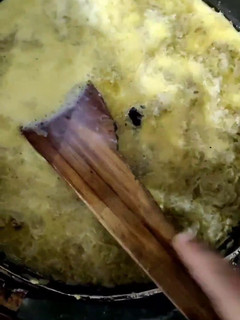 A picture of Lauki ka halwa.