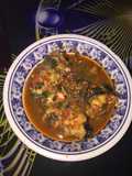 Fish pepper soup