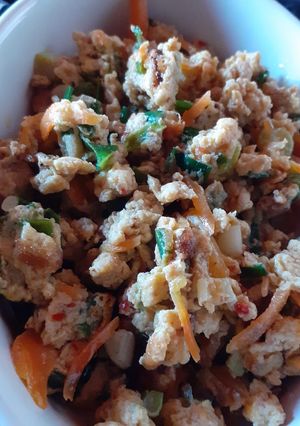 Foto resep 19. Orak arik telur