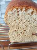 Keto Yeast Bread (Hand-Kneaded)