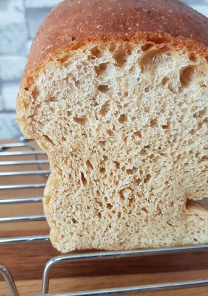 A picture of Keto Yeast Bread (Hand-Kneaded).