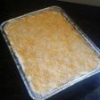 Brad's seven layer dip to feed an army