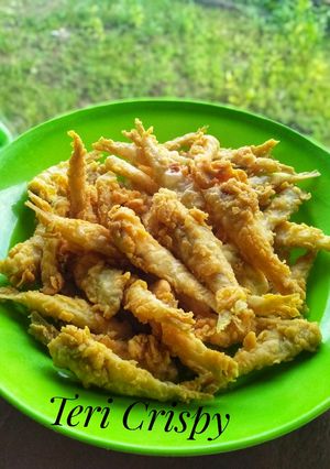 Foto resep Tery crispy