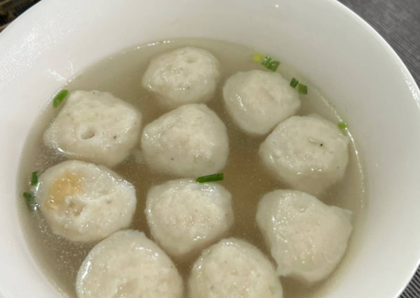 Bakso Ikan