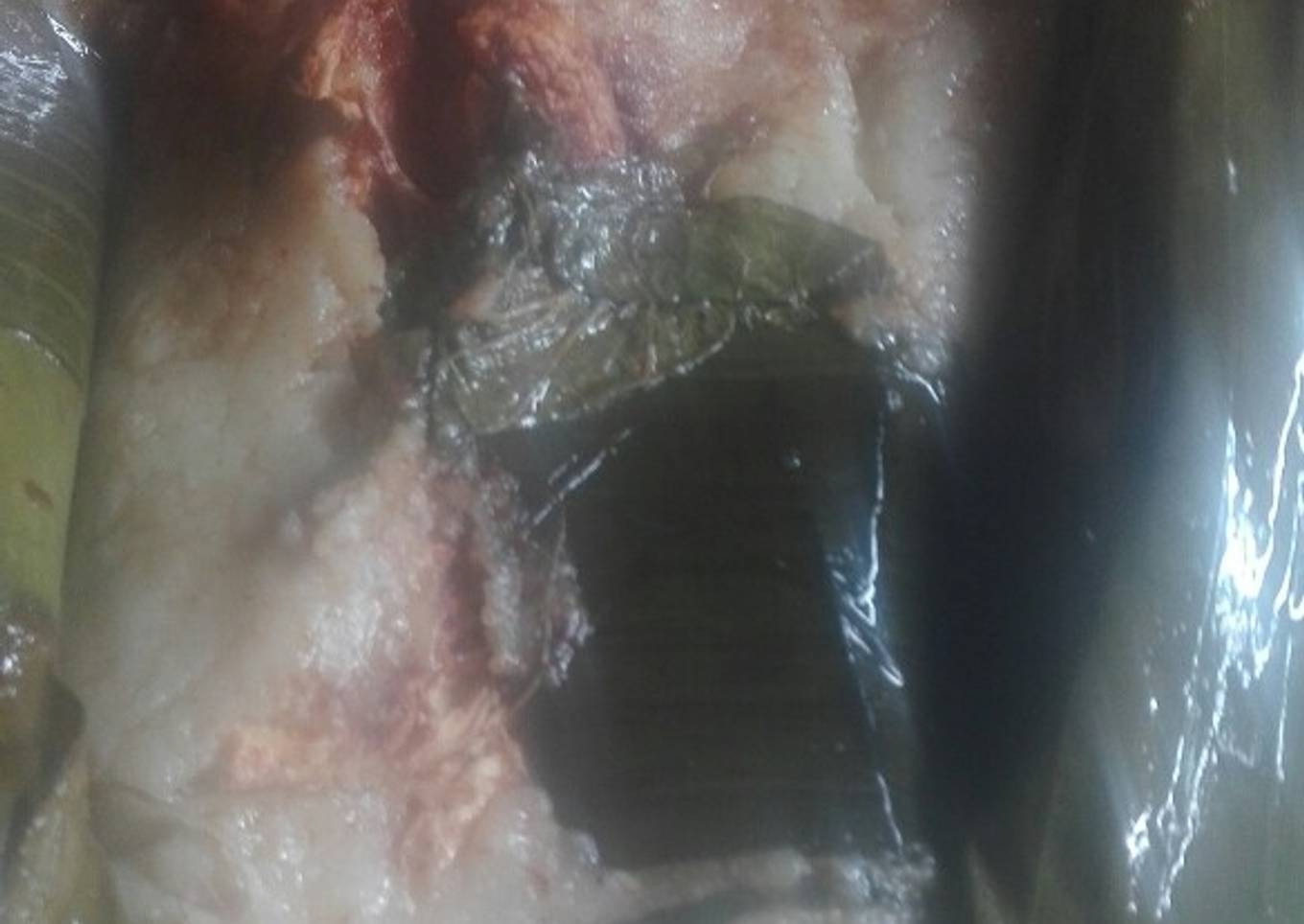 Tamales de masa