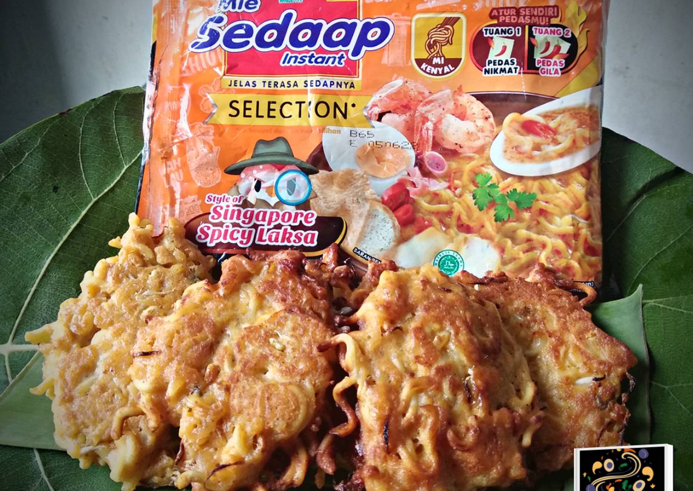 Tahu Gimbal Mie Laksa Singapore 0️⃣8️⃣