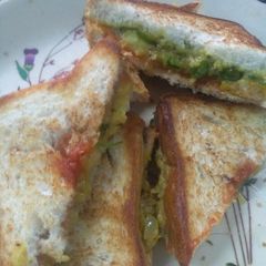 A picture of Sandwich.