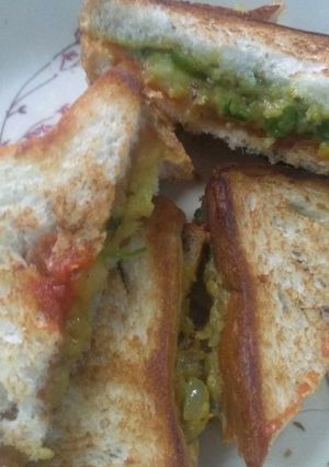 A picture of Sandwich.
