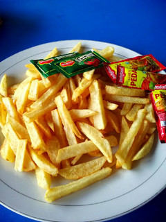 Foto resep Kentang Goreng ala KFC Anti Gagal