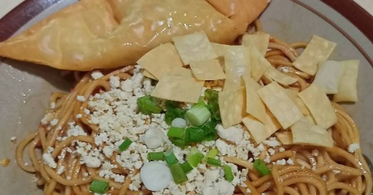 Resep Mie Gacoan Versi Rumahan Paling Mudah dan Enak