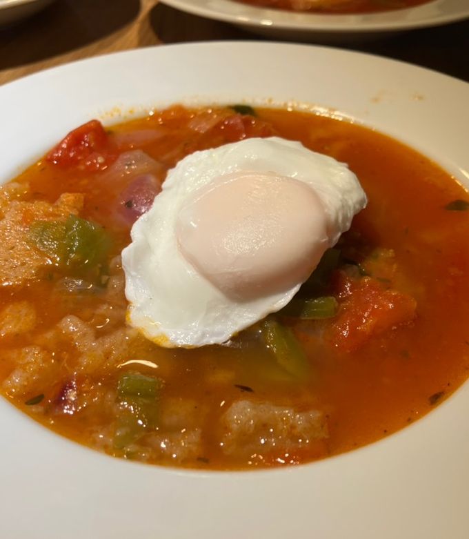 Foto principal de Sopa de tomate