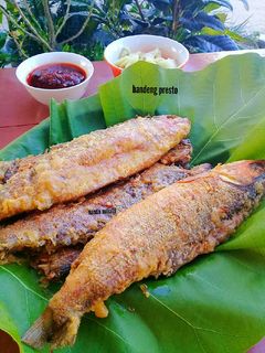 Foto resep Bandeng presto semarang