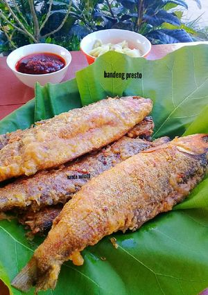 Foto resep Bandeng presto semarang