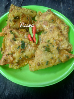 Foto resep Mendoan Tempe