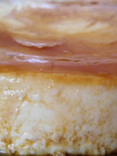 Una foto de Cheesecake de limón light