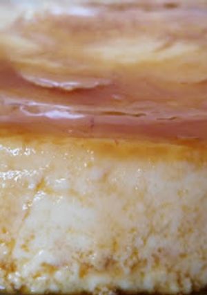 Una foto de Cheesecake de limón light