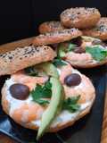 Bagels Caseros