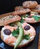 Bagels Caseros
