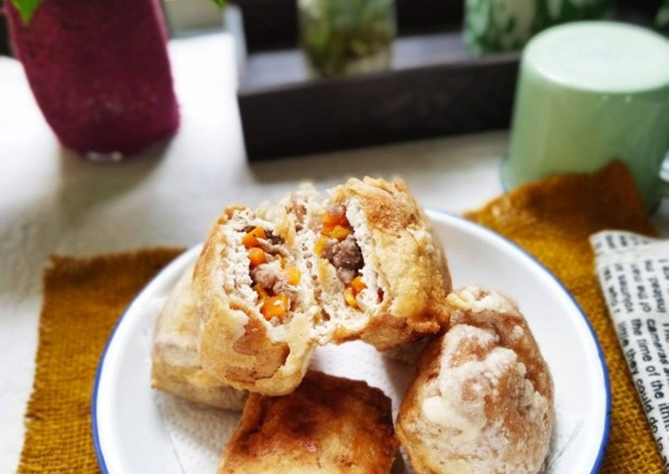 Tahu Isi Gluten Free