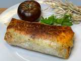 tuna egg cucumber
