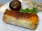 A picture of tuna tortilla