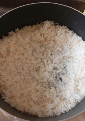 Una foto de Arroz